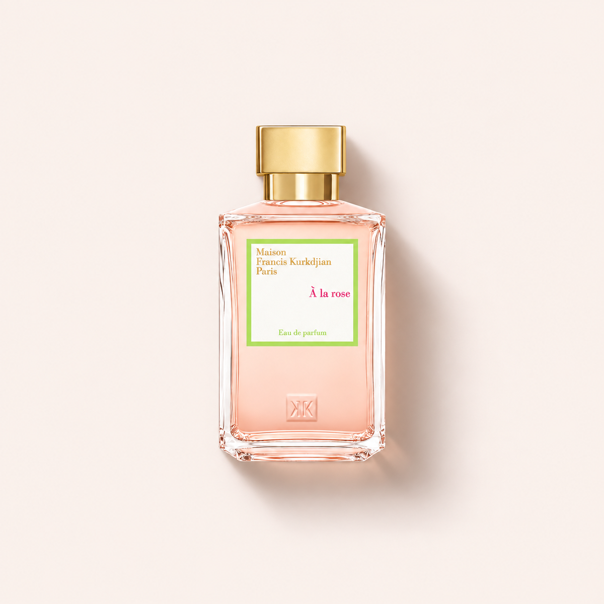 Maison Francis Kurkdjian A La Rose 200 ml – produktová fotografie – MrRizz