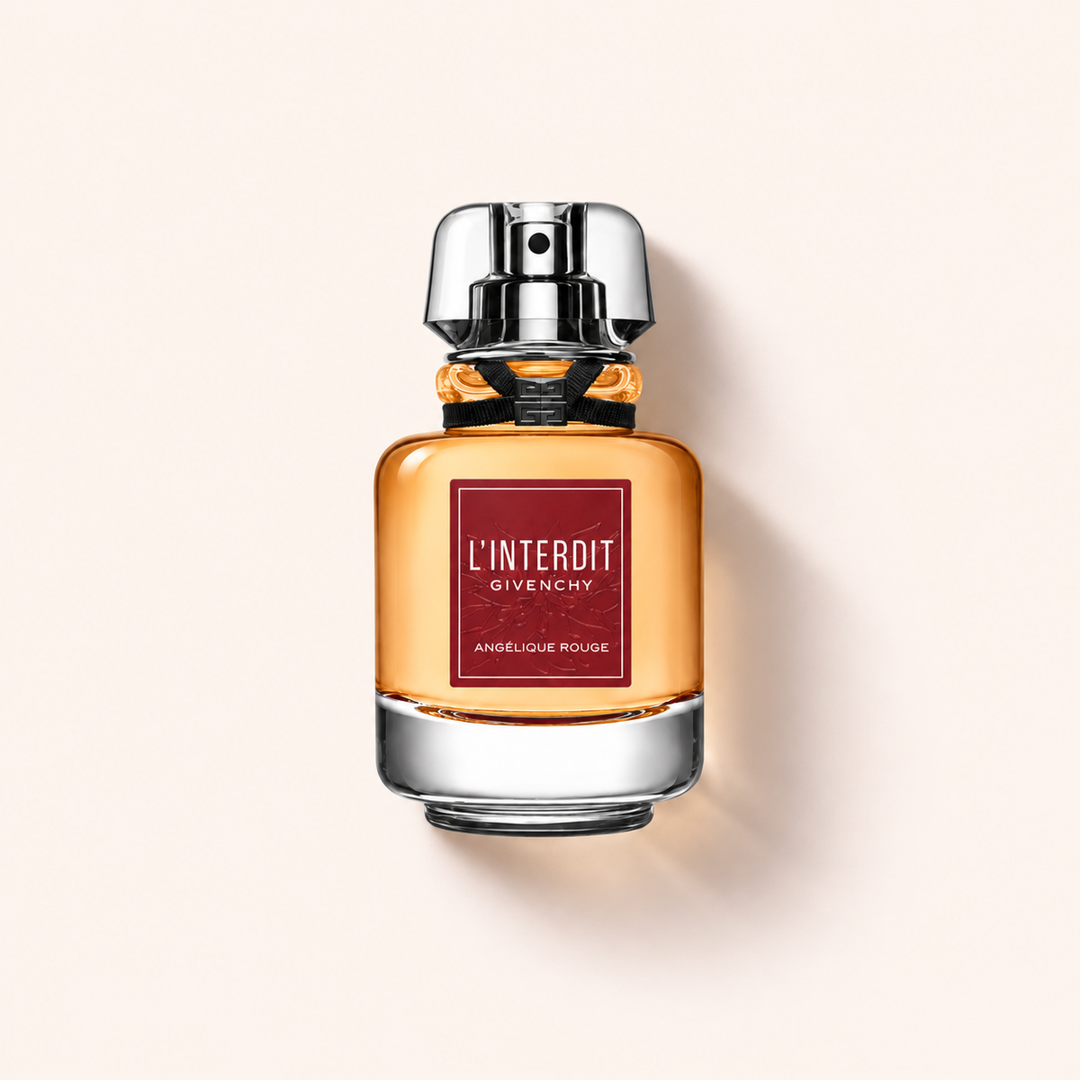 Givenchy L'Interdit Angélique Rouge 50 ml – produktová fotografie – MrRizz