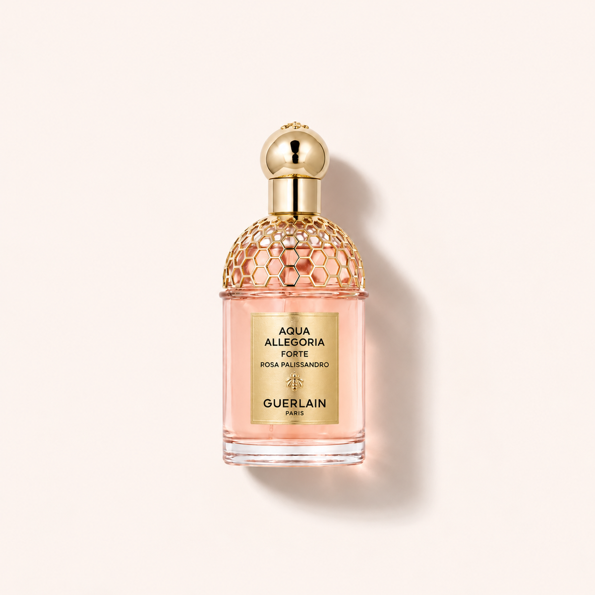 Guerlain Aqua Allegoria Forte Rosa Palissandro 125 ml – titulní produktová fotografie – MrRizz