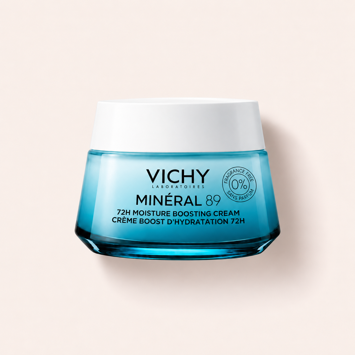 Vichy Minéral 89 hydratační krém bez parfemace 50 ml – MrRizz
