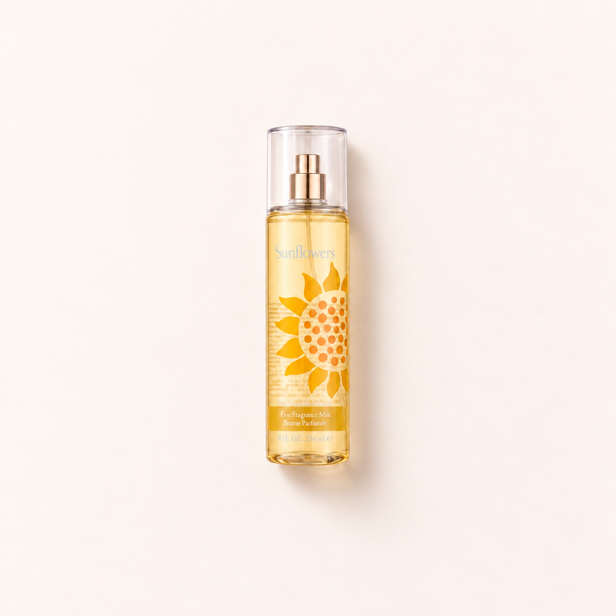 Produktová fotografie Elizabeth Arden Sunflowers 236 ml – MrRizz