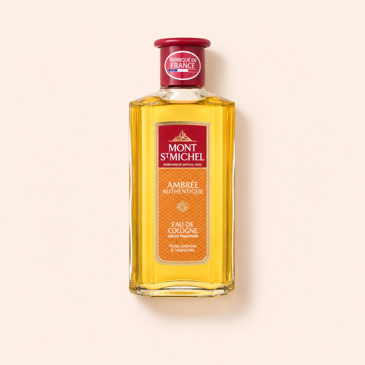 Mont St Michel Ambrée Authentique 250 ml – MrRizz