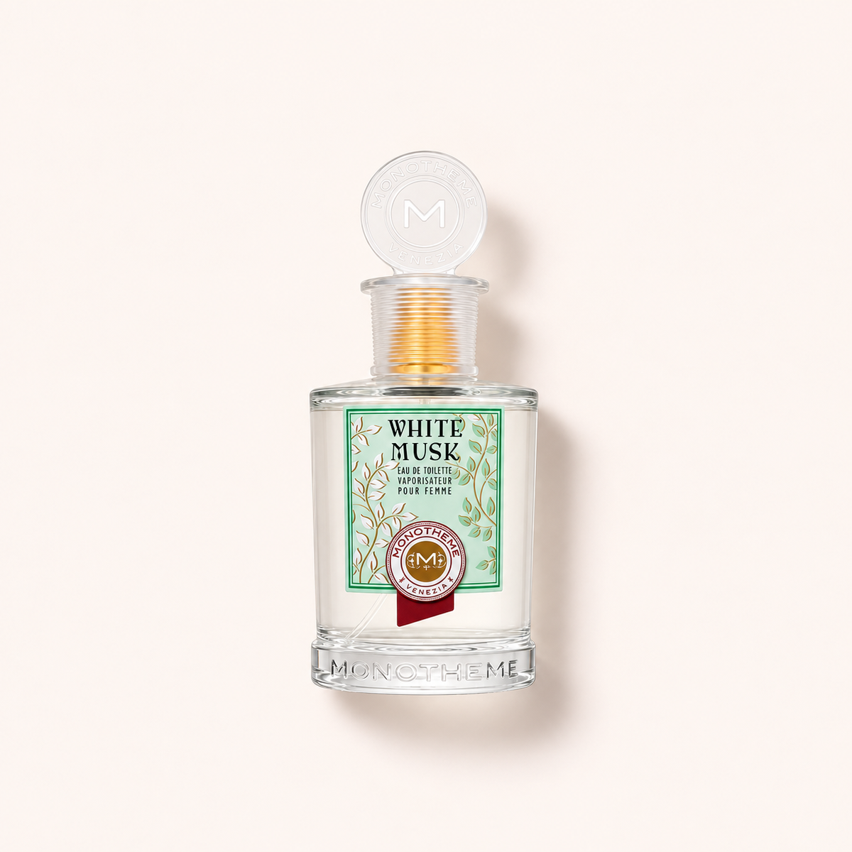 Monotheme Classic Collection White Musk 100 ml – MrRizz