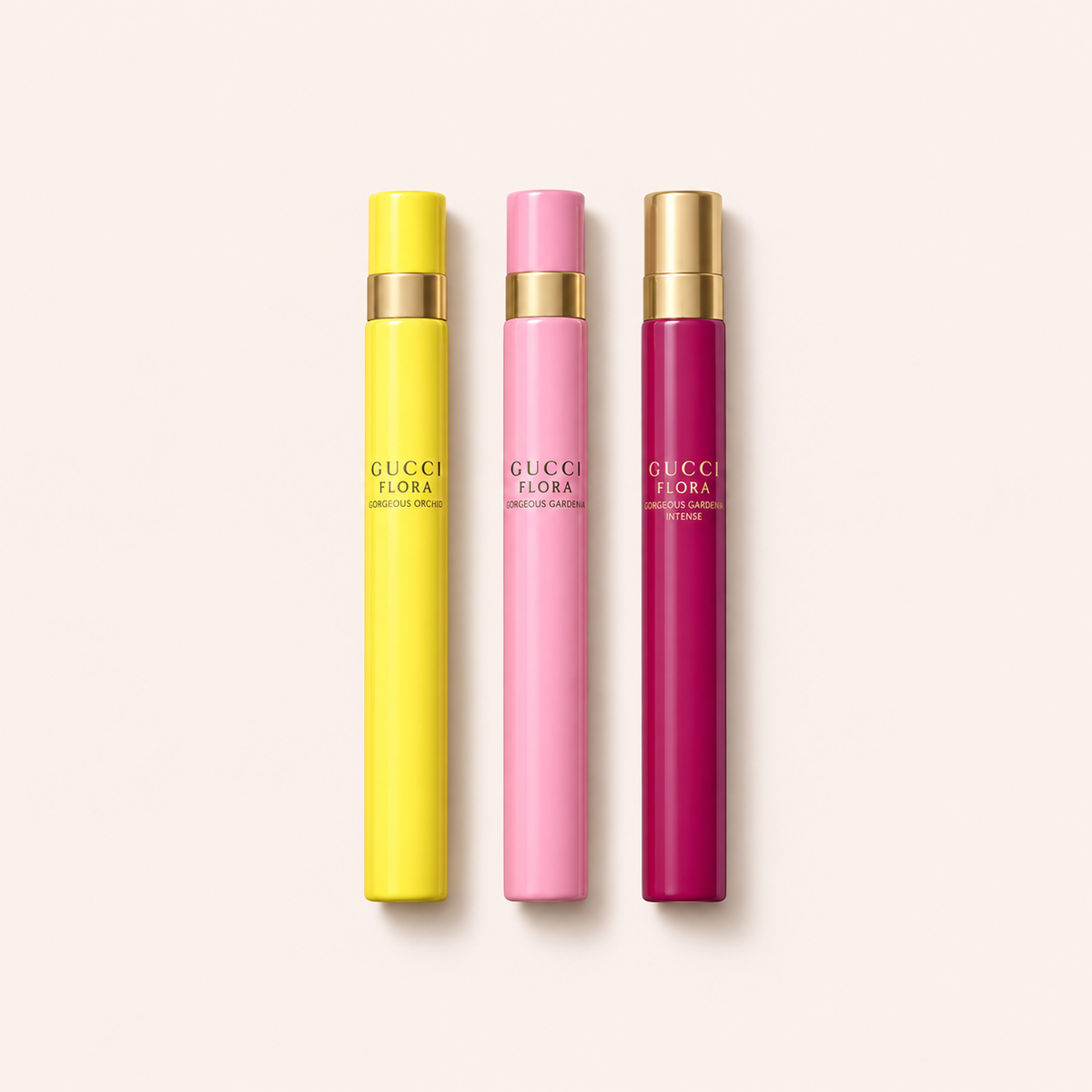 Gucci Flora Georgeous Trio Set 10 ml – MrRizz