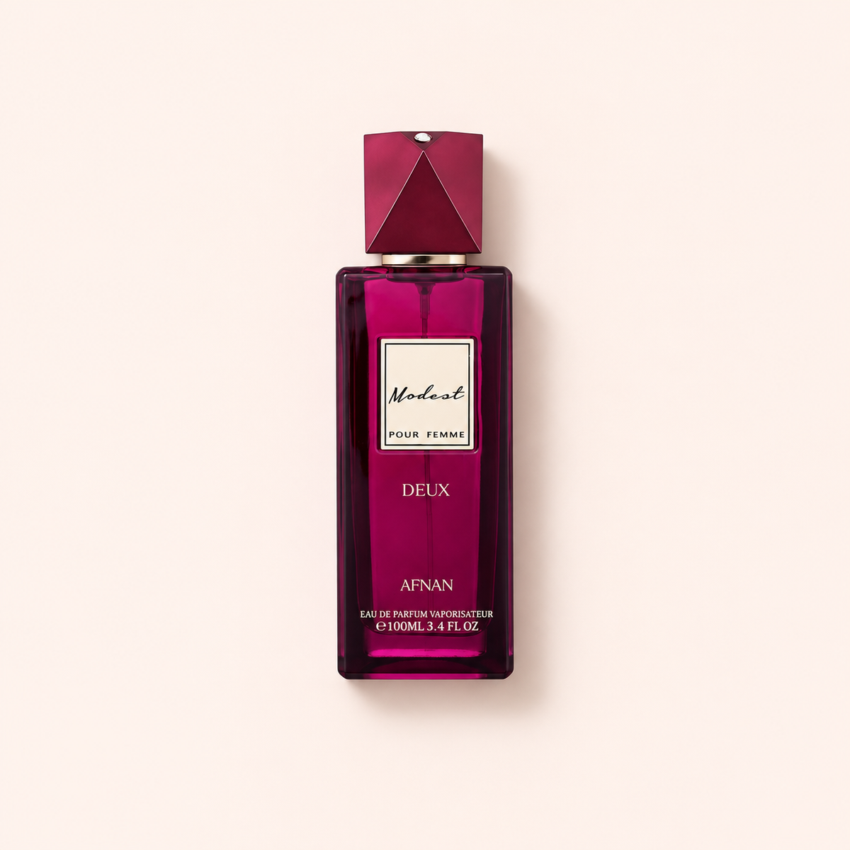 Afnan Modest Deux 100 ml – MrRizz