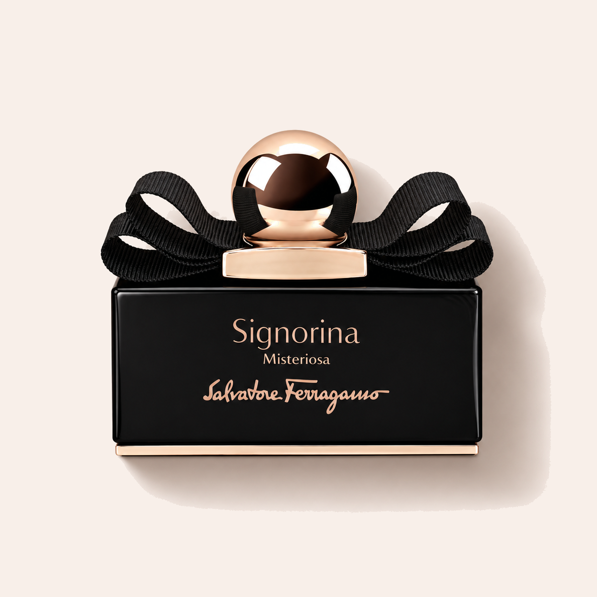 Ferragamo Signorina Misteriosa EDP 100 ml – titulní fotografie flakonu – MrRizz