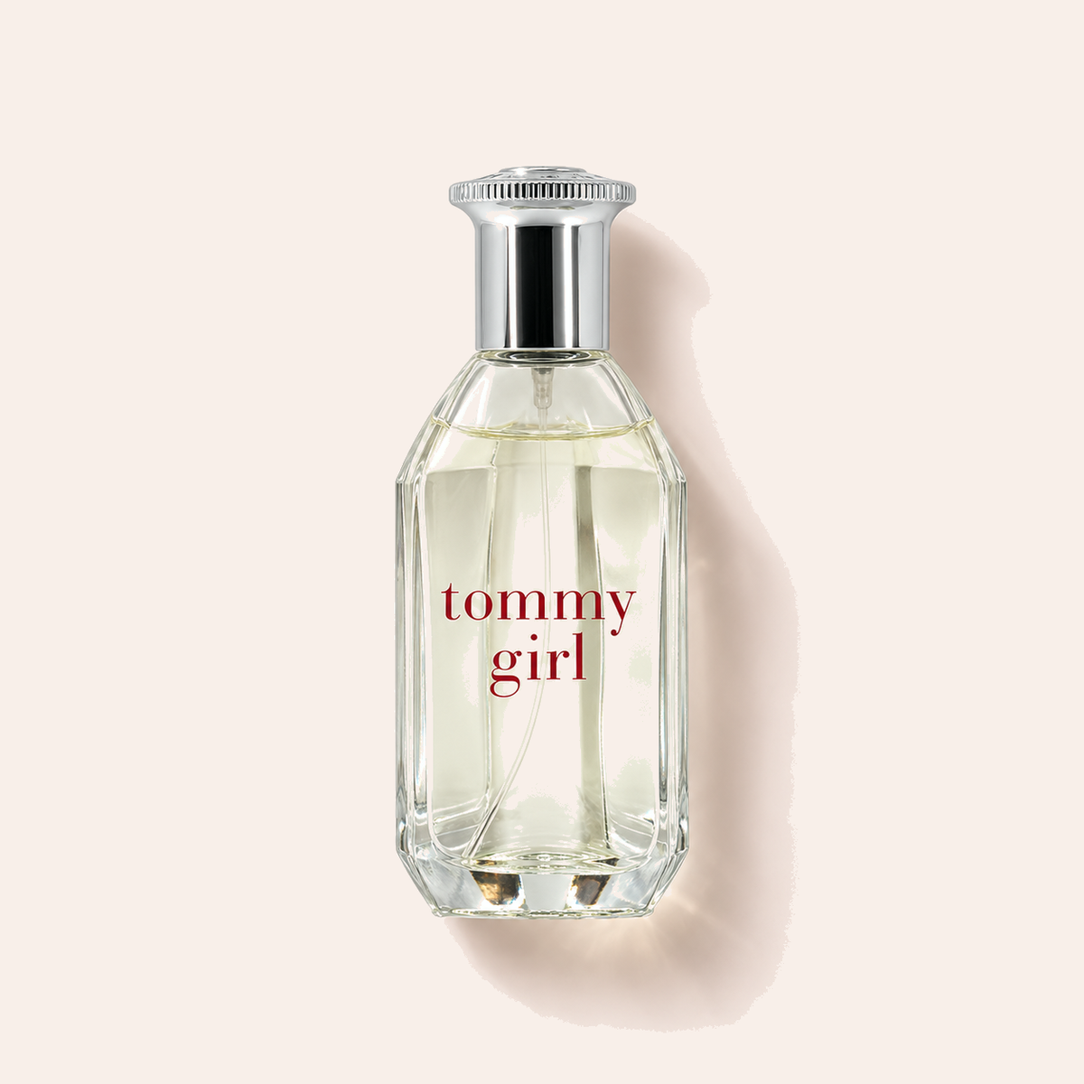 Tommy Hilfiger Tommy Girl EDT 50 ml – titulní fotografie flakonu – MrRizz