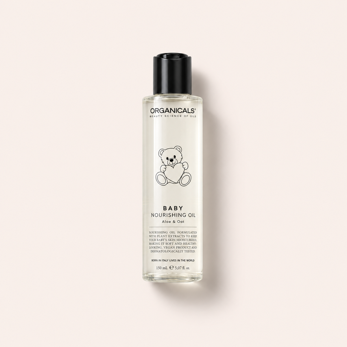 Organicals Baby Nourishing Oil 150 ml – MrRizz