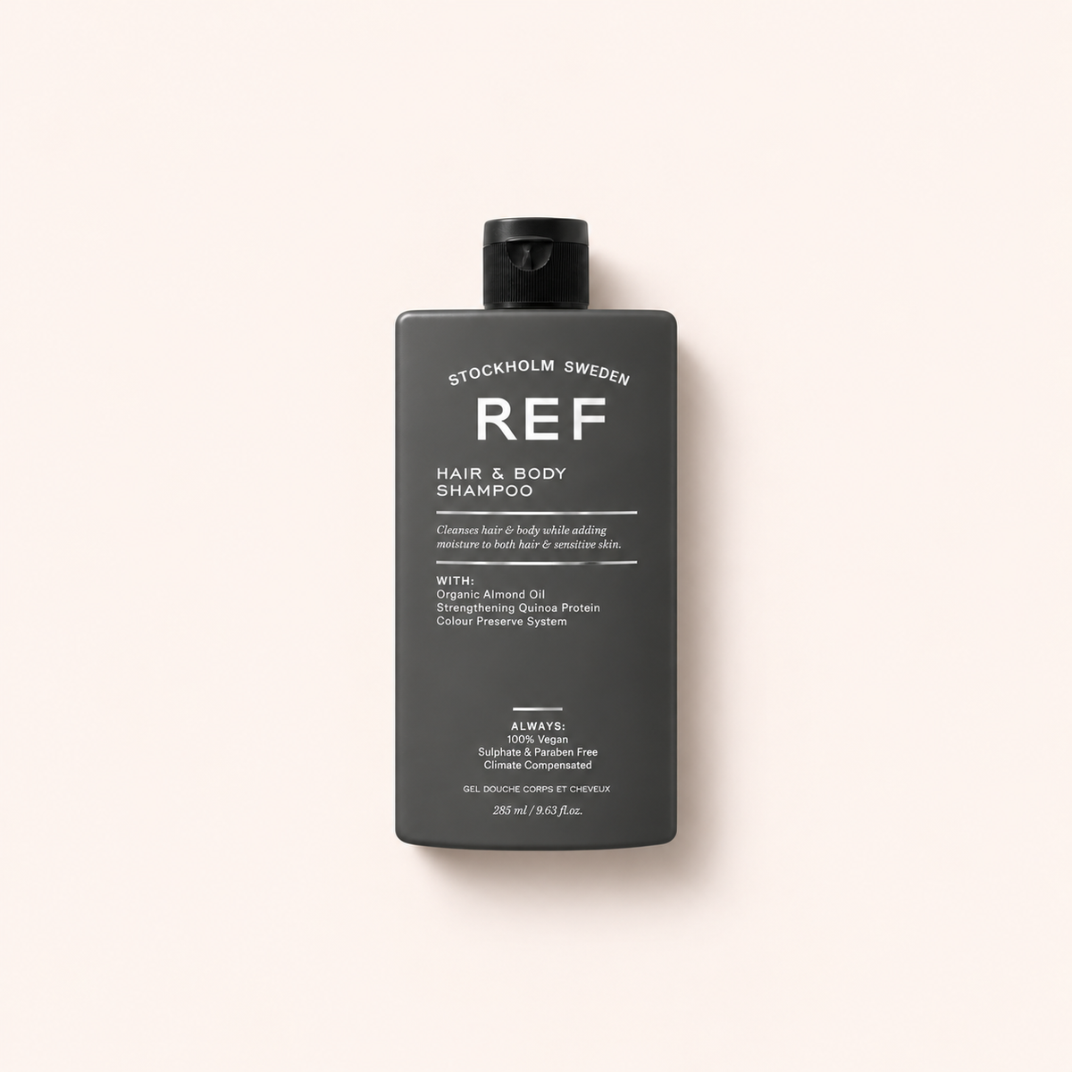 REF Hair & Body Shampoo 285 ml – MrRizz