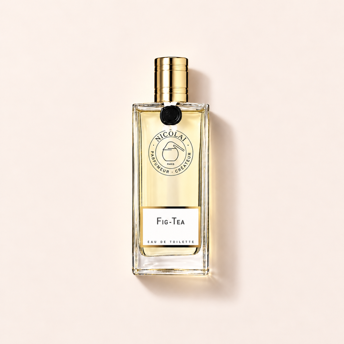 Nicolai Parfumeur Createur Fig-Tea 100 ml – titulní produktová fotografie – MrRizz