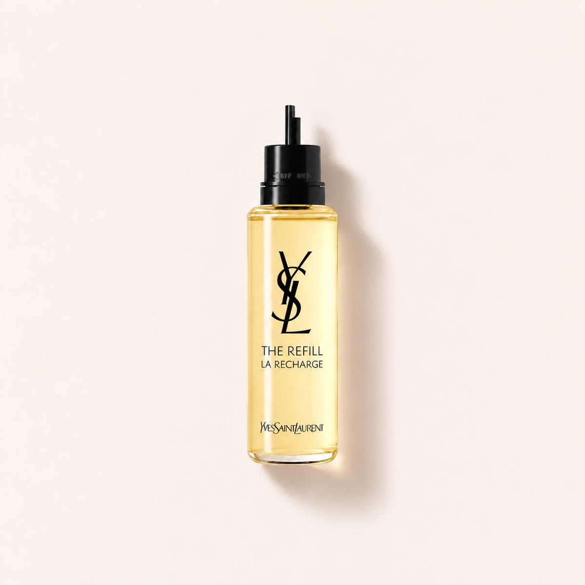 Yves Saint Laurent Libre 100 ml – titulní produktová fotografie – MrRizz
