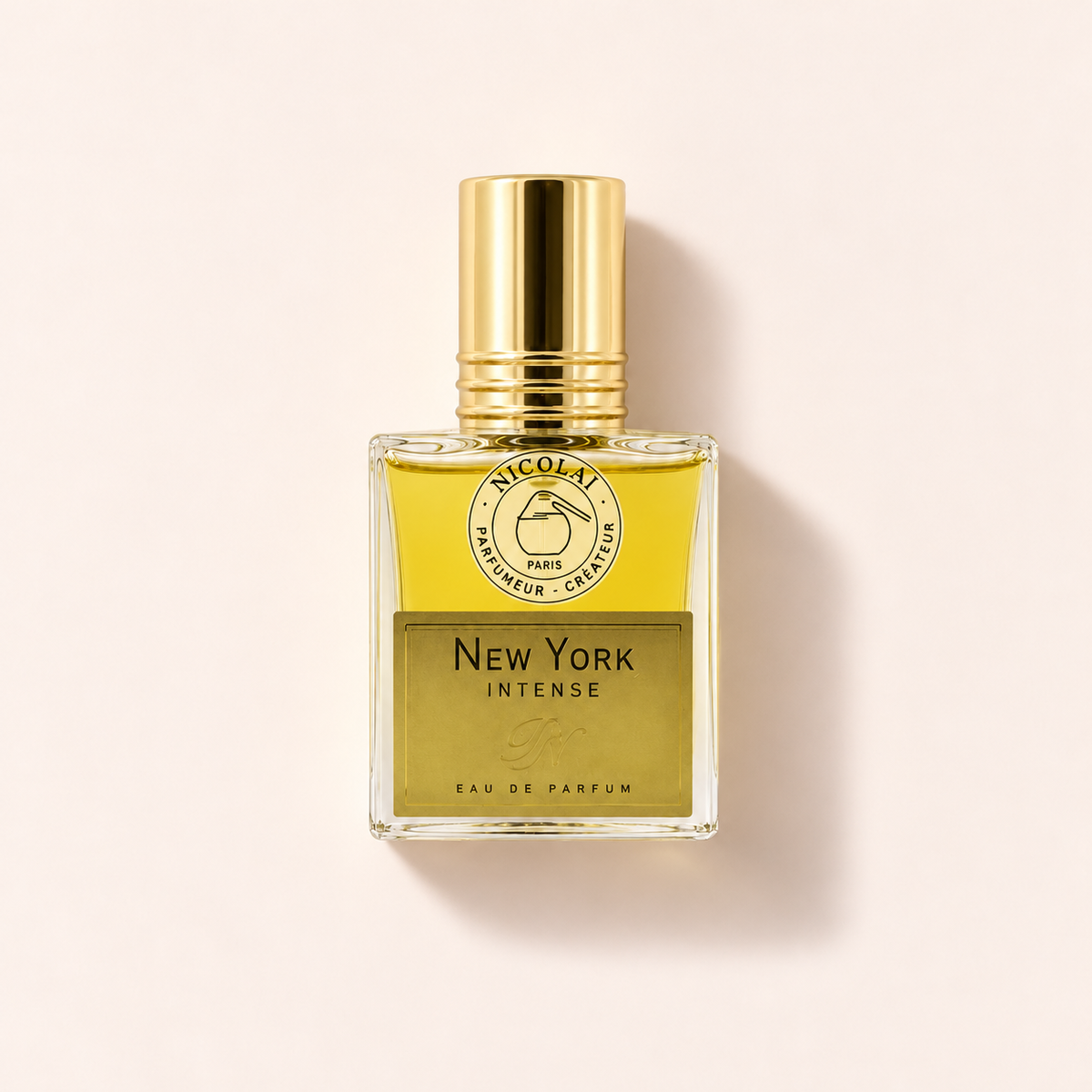 Nicolai Parfumeur Createur New York Intense 30 ml – titulní produktová fotografie – MrRizz