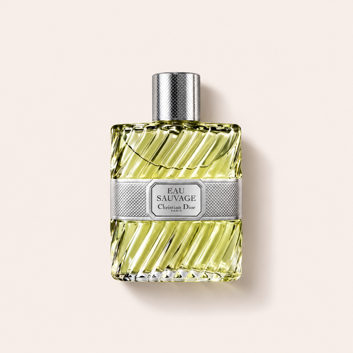Dior Eau Sauvage 50 ml – titulní produktová fotografie – MrRizz
