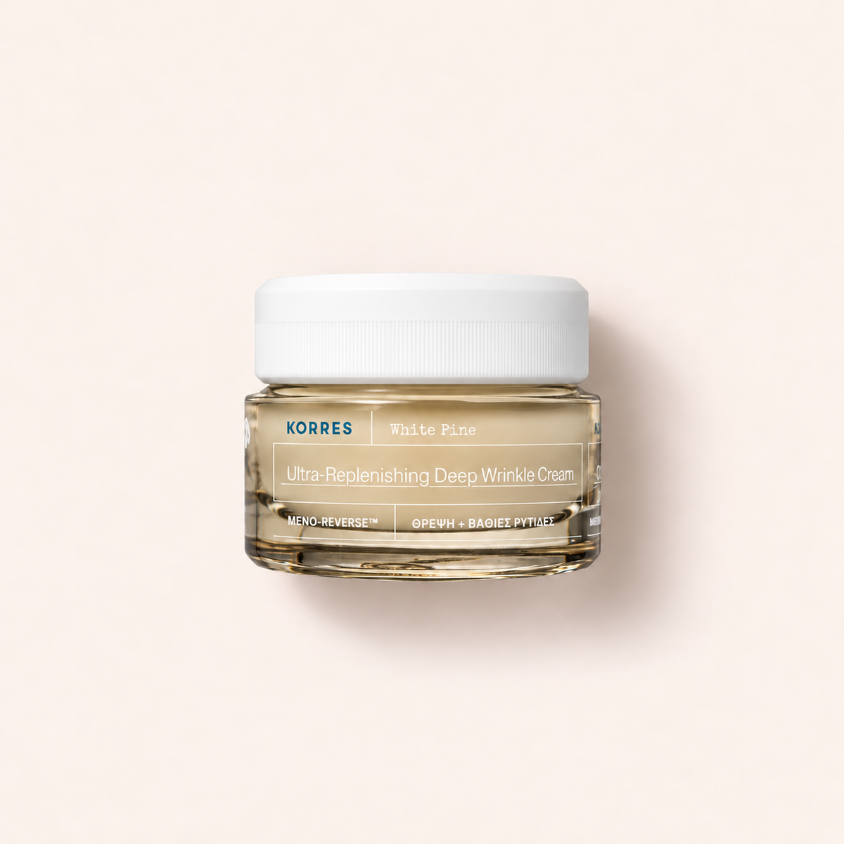 Korres White Pine Ultra-Replenishing Deep Wrinkle Cream 40 ml – MrRizz