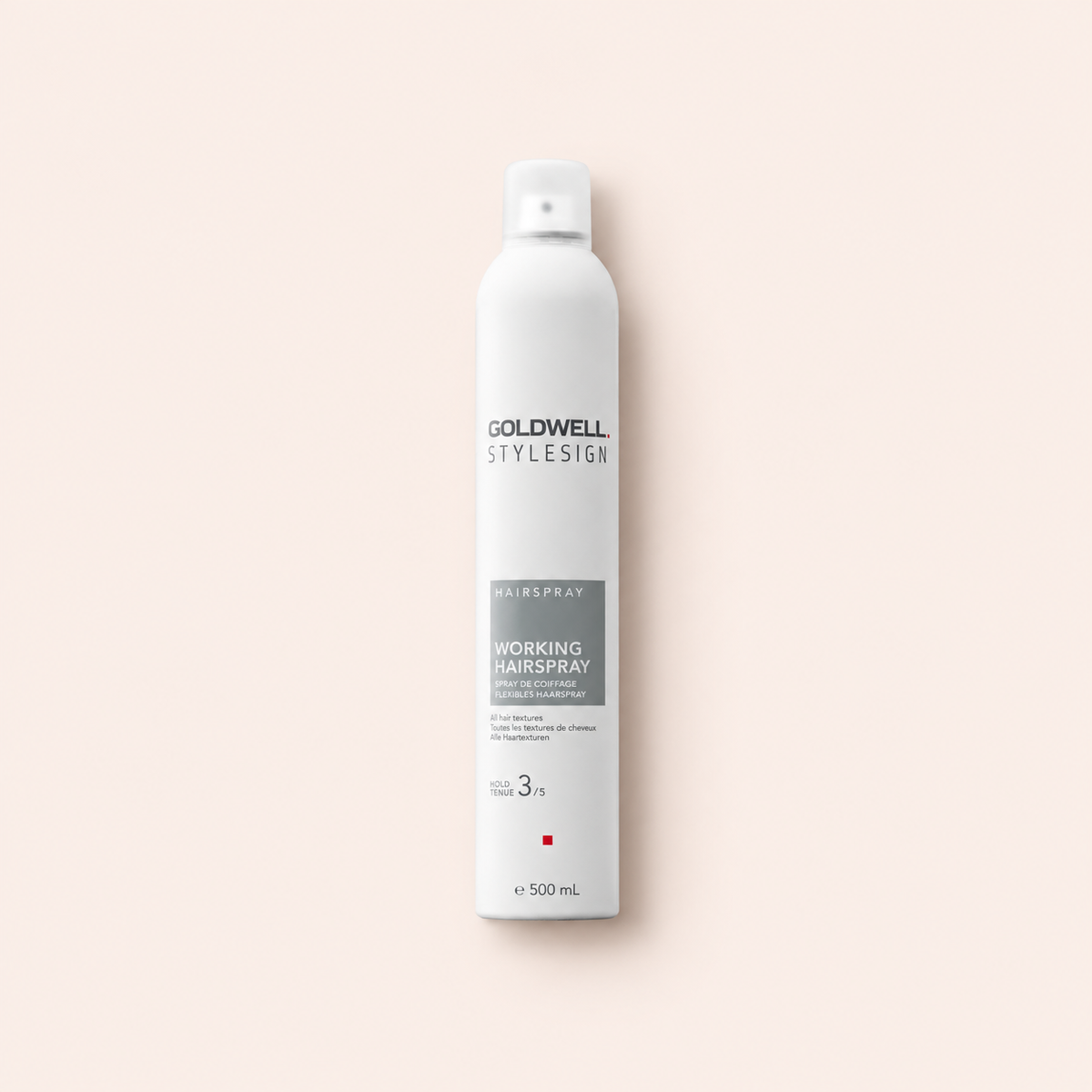 Goldwell Style Sign Hairspray Working Hairspray 500 ml