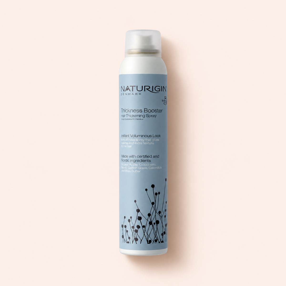 Naturigin Thickness Booster Hair Thickening Spray 75 ml