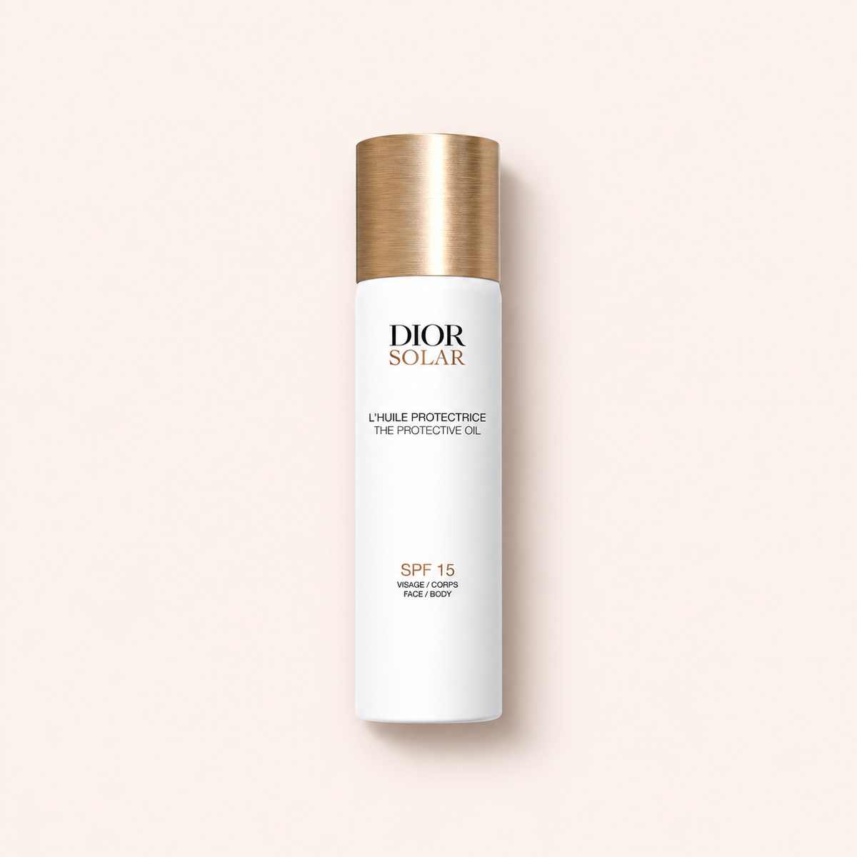 Dior Solar The Protective Face and Body Oil 125 ml