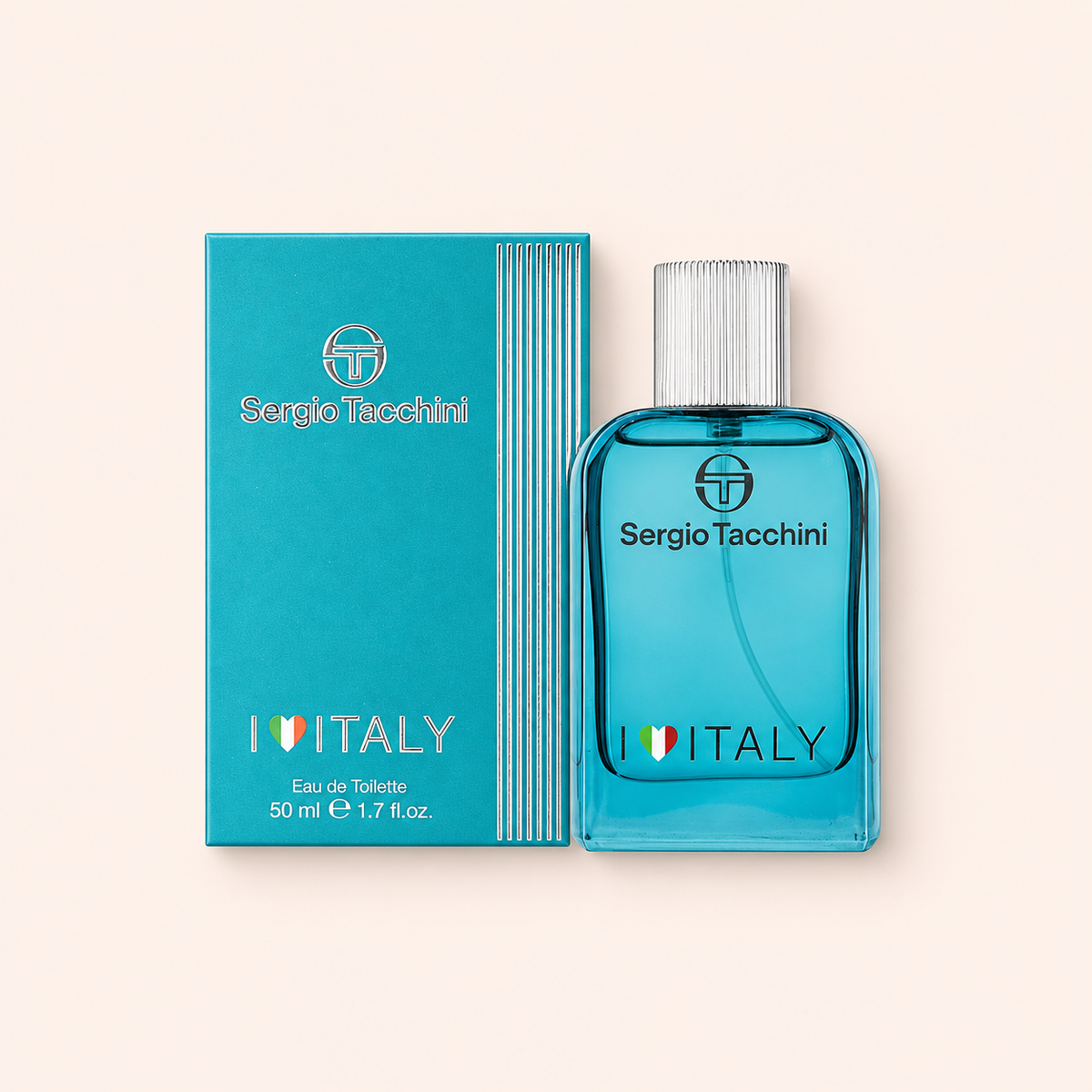 Sergio Tacchini I Love Italy 50 ml