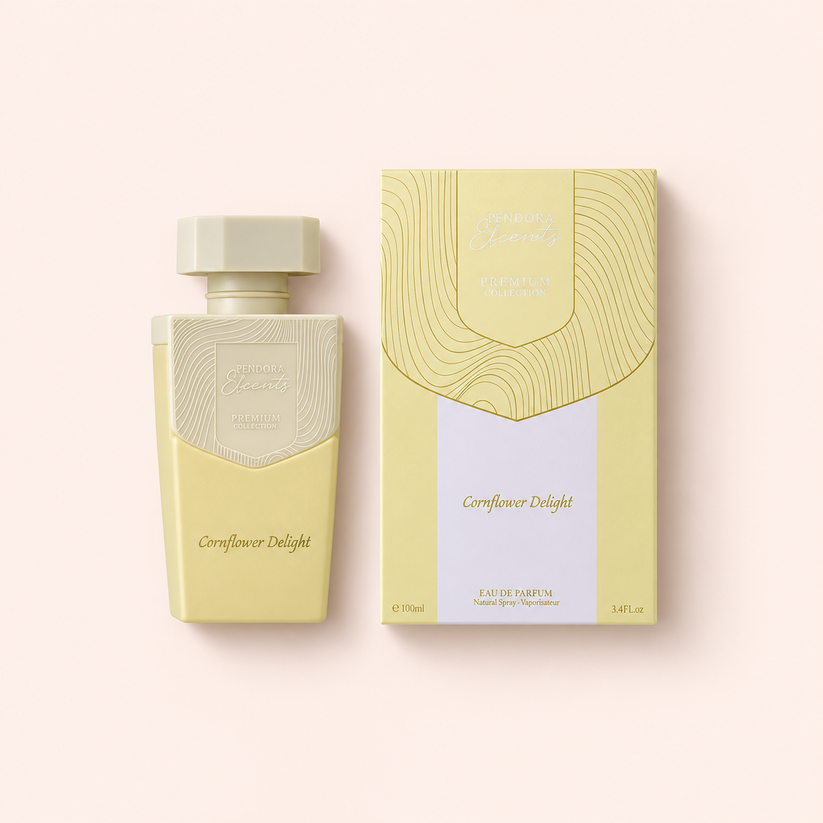 Pendora Scents Cornflower Delight 100 ml