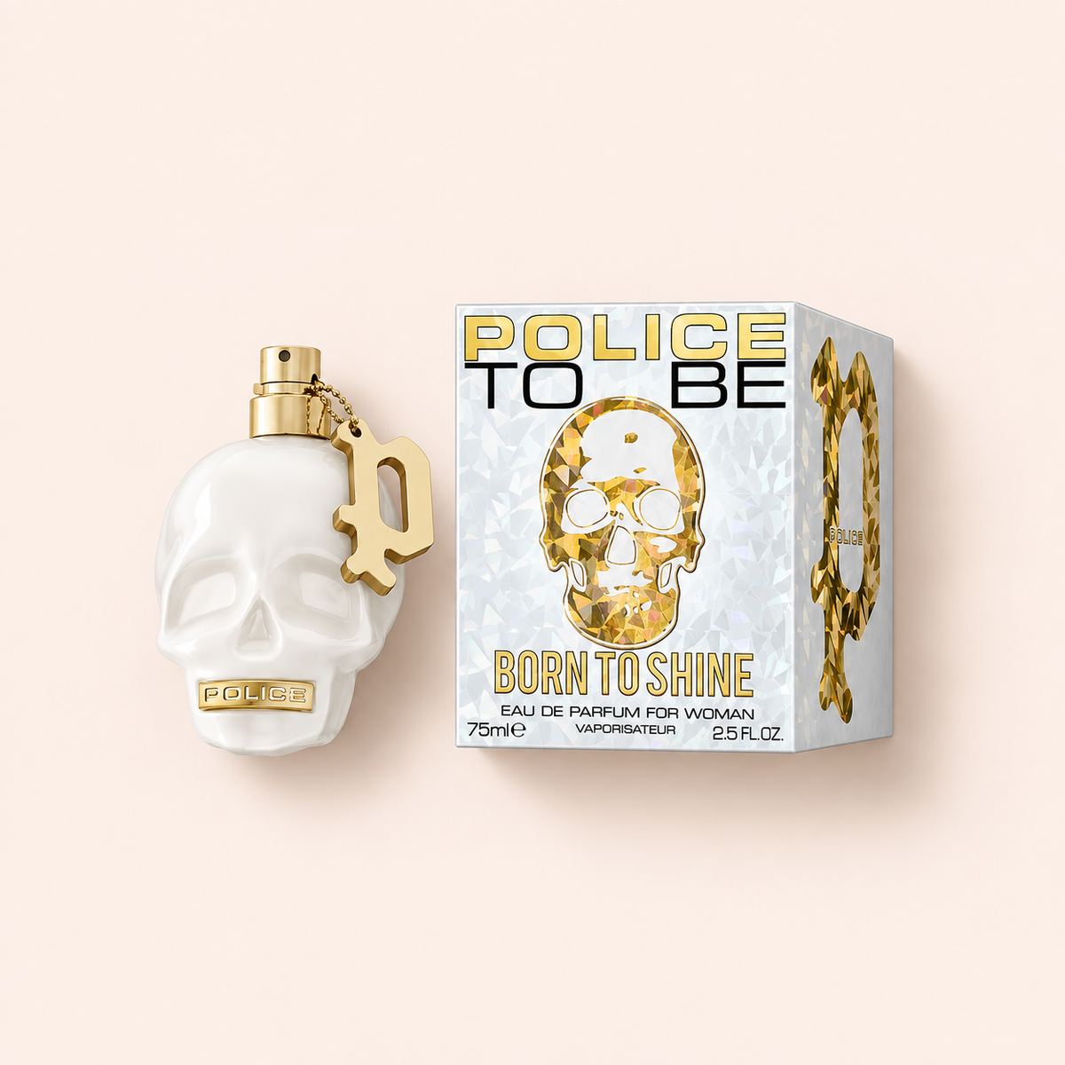 Police To Be Born To Shine 75 ml
