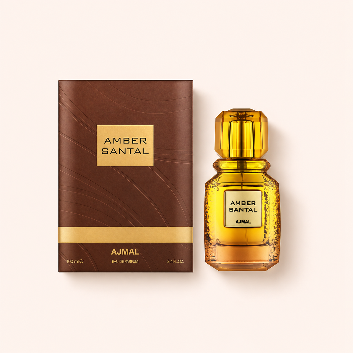 Ajmal Amber Santal 100 ml