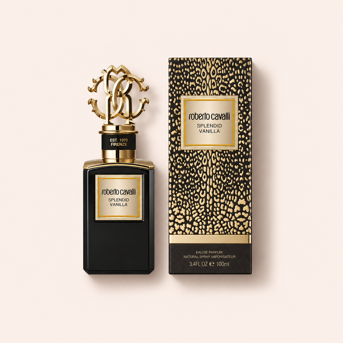Roberto Cavalli Splendid Vanilla 100 ml