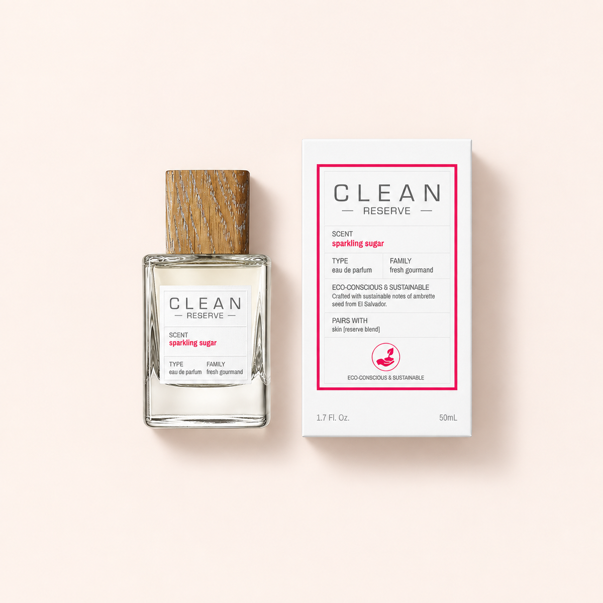 Clean Reserve Sparkling Sugar 50 ml