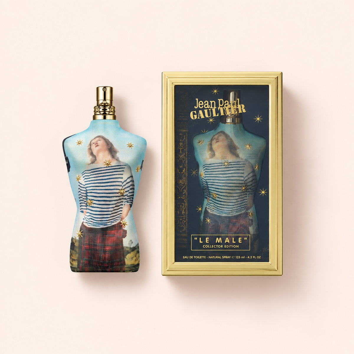 Jean Paul Gaultier Le Male Collector Edition 2024 125 ml