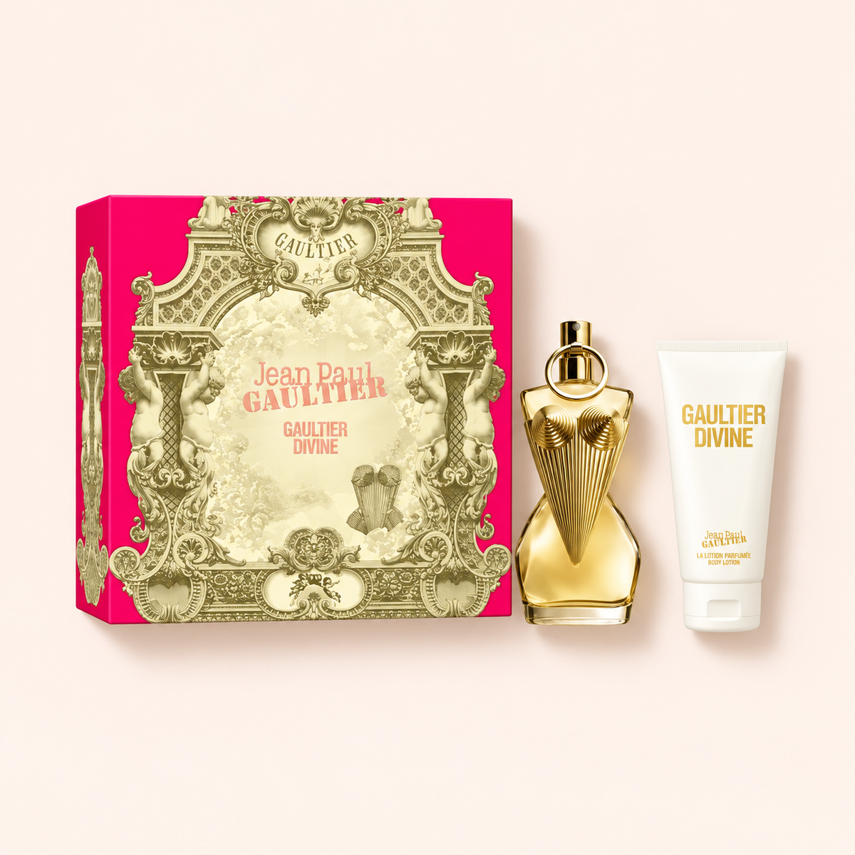 Jean Paul Gaultier Gaultier Divine 50 ml