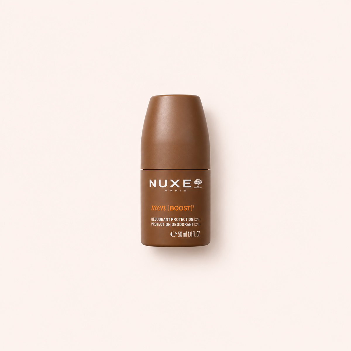 NUXE Men [BOOST]3 Protection Deodorant 50 ml