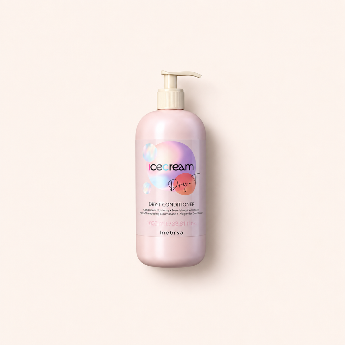 Inebrya Ice Cream Dry-T Conditioner 1000 ml