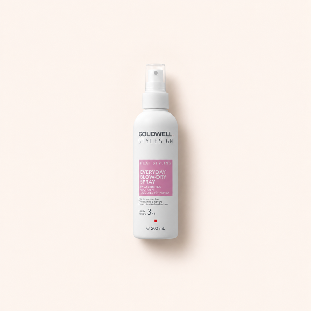 Goldwell Style Sign Heat Styling Everyday Blow-Dry Spray 200 ml