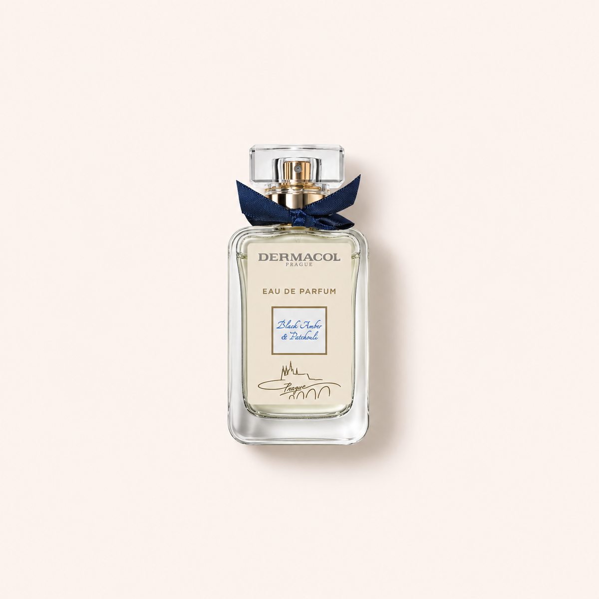 Dermacol Black Amber & Patchouli 50 ml