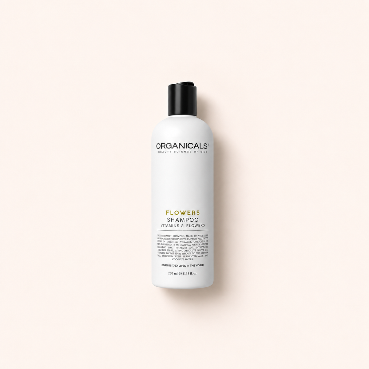 Organicals Flowers Shampoo 250 ml