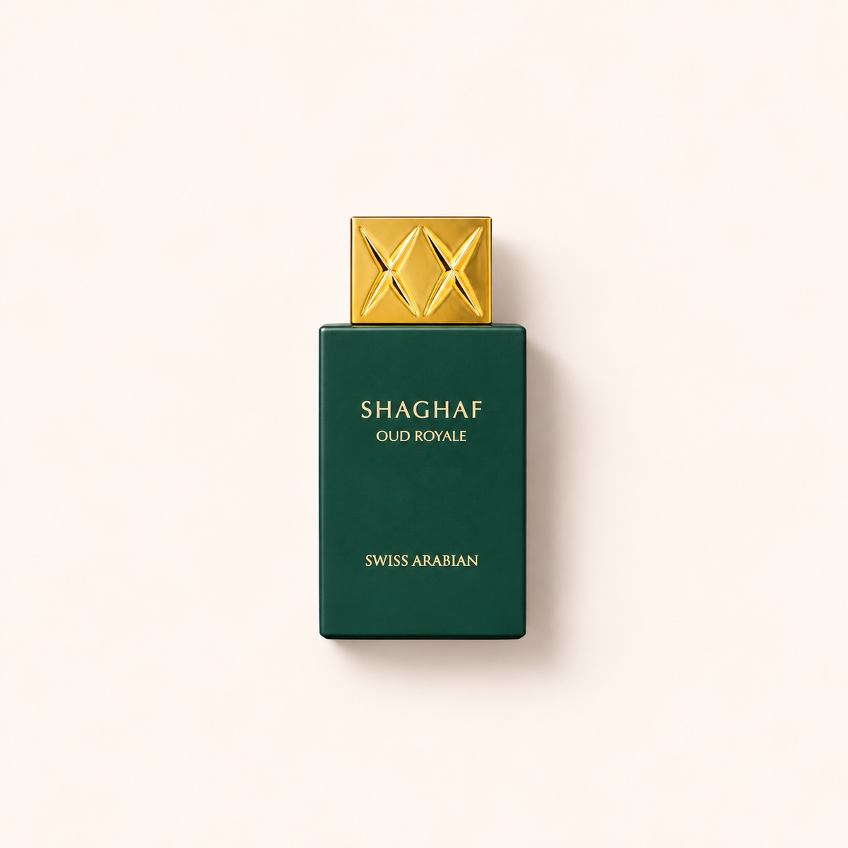 Swiss Arabian Shaghaf Oud Royale 75 ml