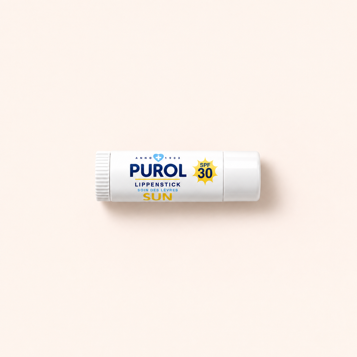 Purol Lipstick Sun 4,8 ml
