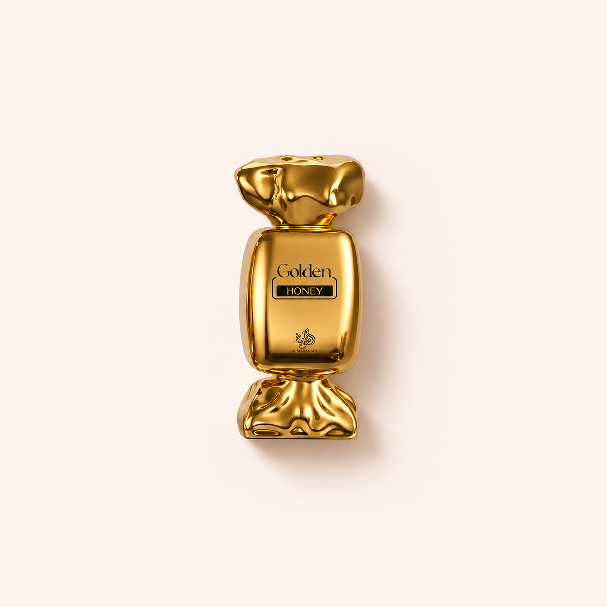Al Wataniah Munchies Golden Honey 100 ml