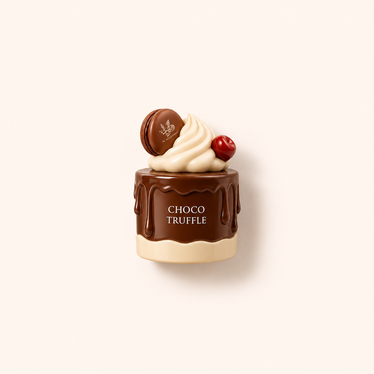 Al Wataniah Munchies Choco Truffle 100 ml