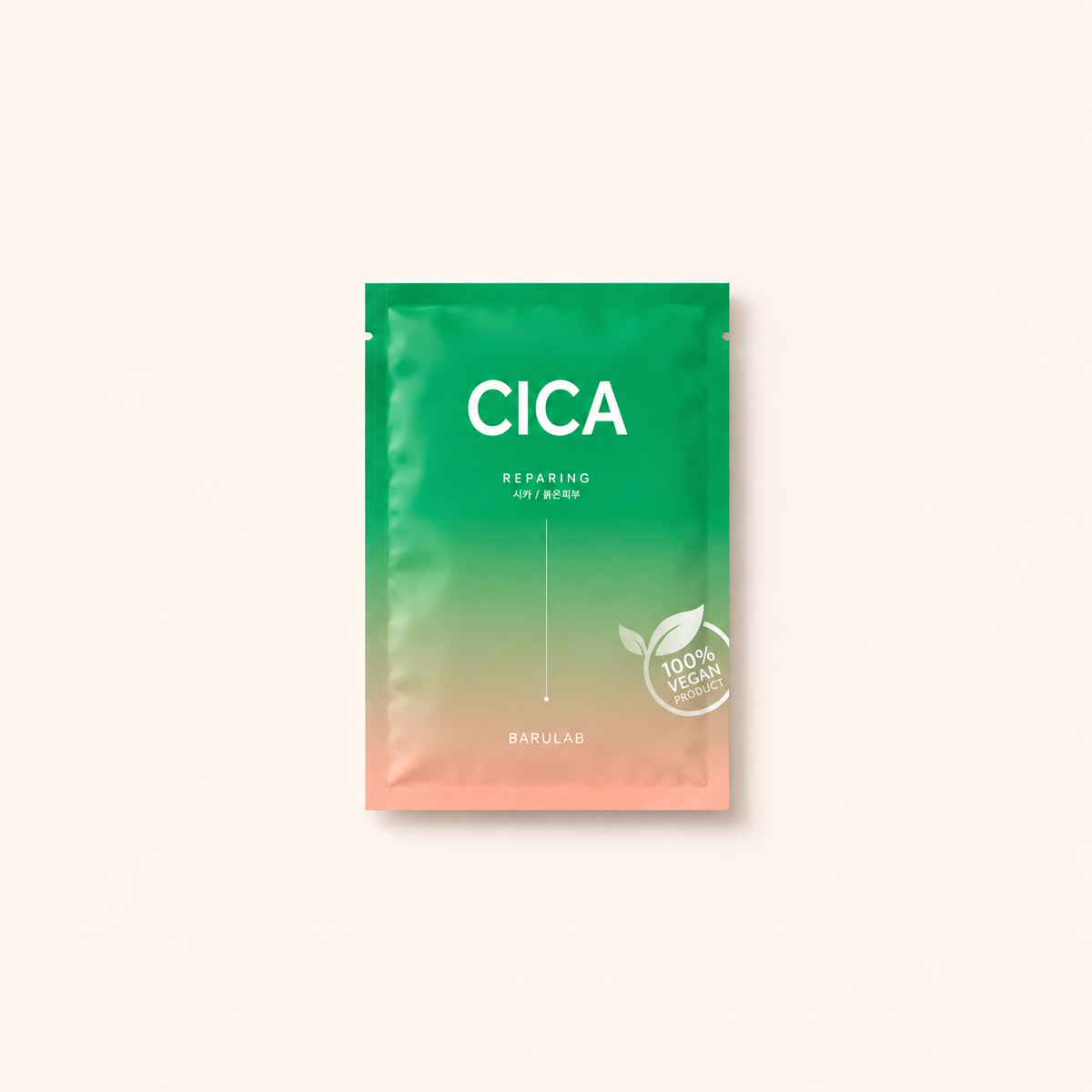 Barulab Cica Repairing Face Mask 23 ml