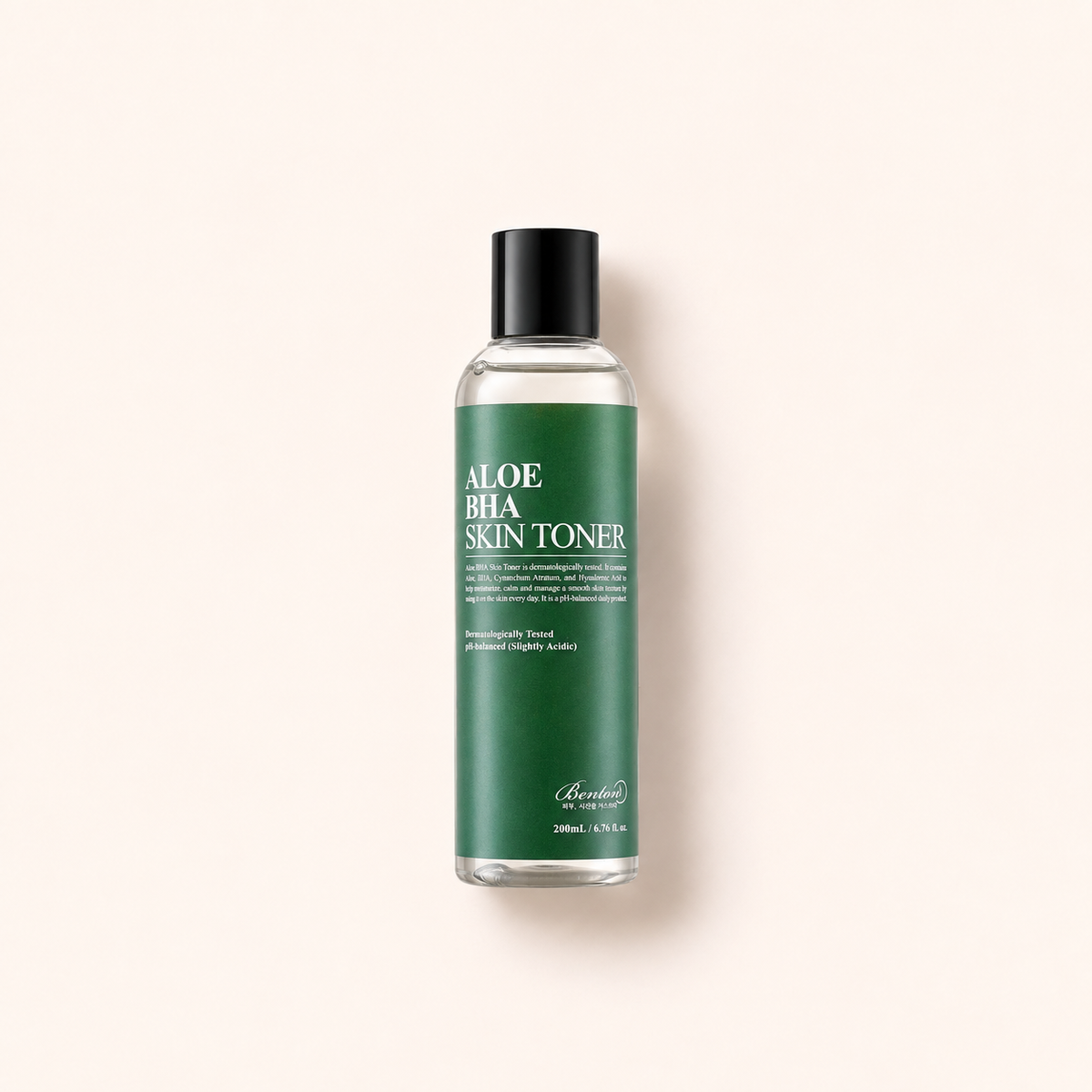 Benton Aloe BHA Skin Toner 300 ml
