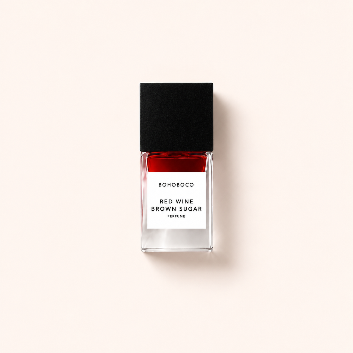 Bohoboco Red Wine Brown Sugar 50 ml