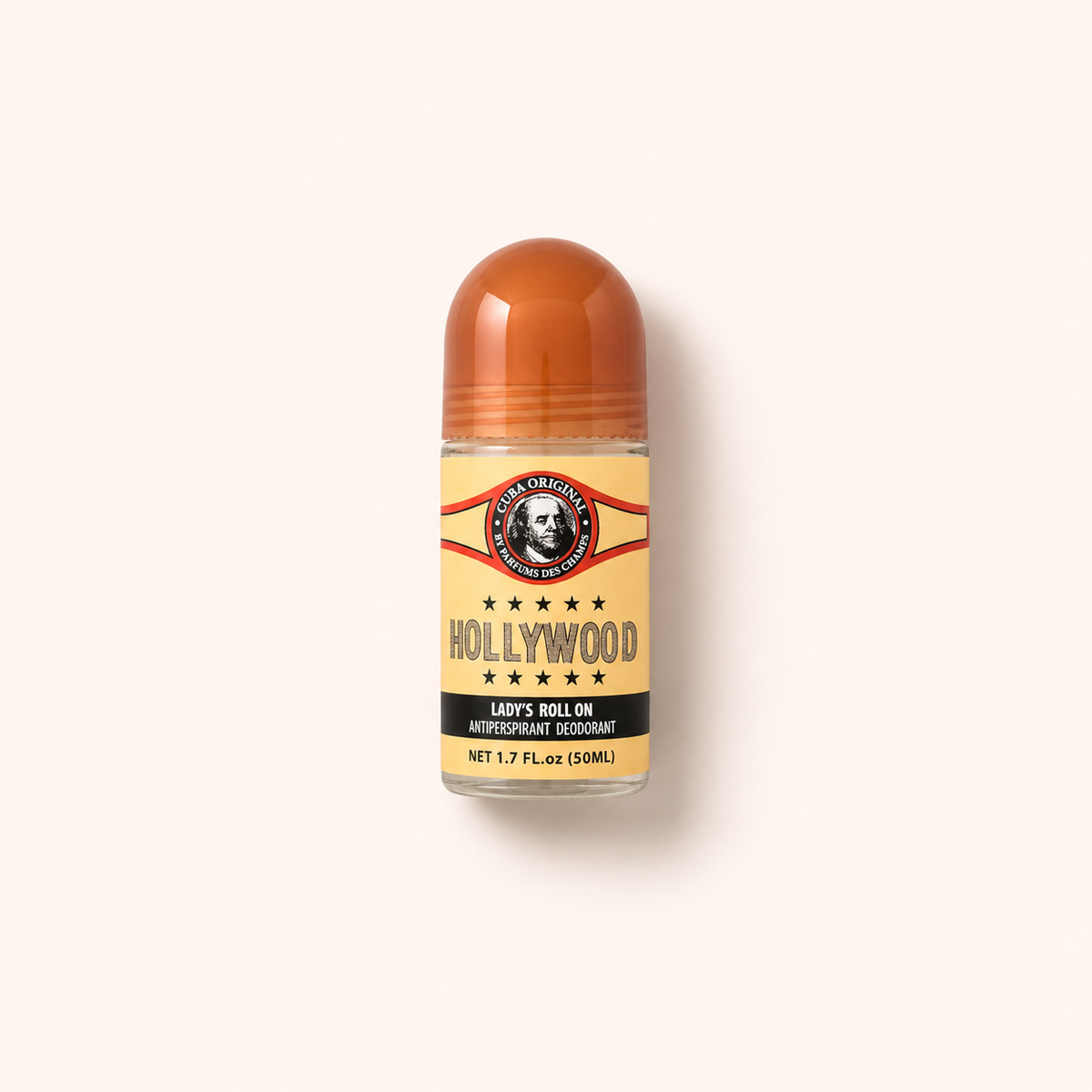 Cuba Hollywood 50 ml