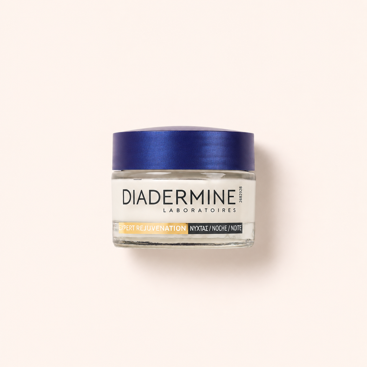 Diadermine Expert Rejuvenation Anti-Wrinkle Night Cream 50 ml