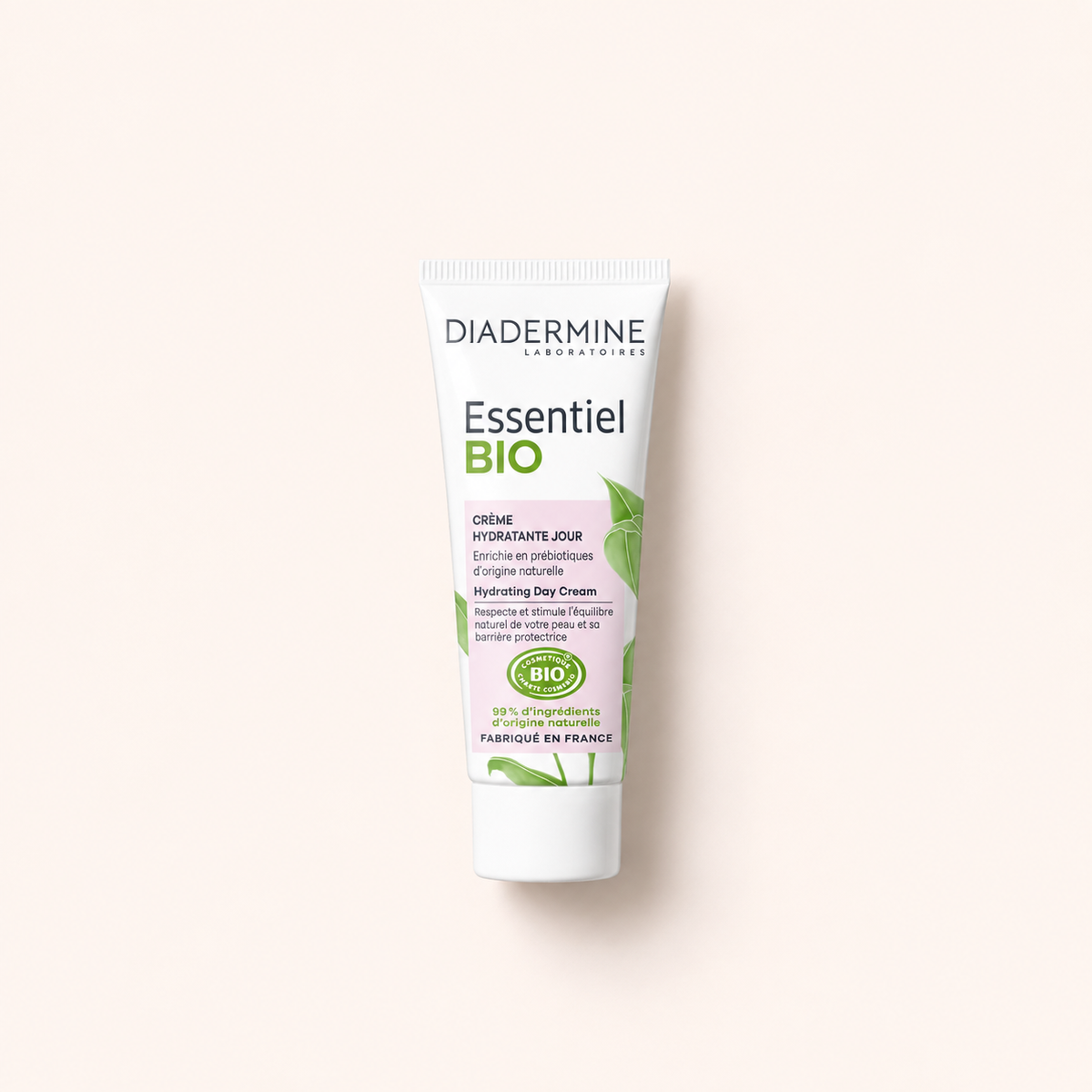 Diadermine Essentiel Bio Hydrating Day Cream 50 ml