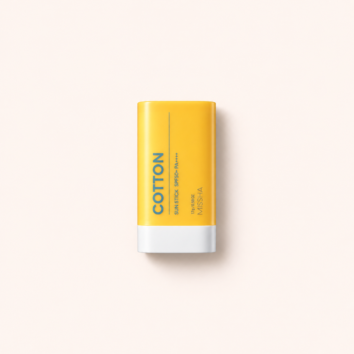 Missha All Around Safe Block Cotton Sun Stick 17 ml
