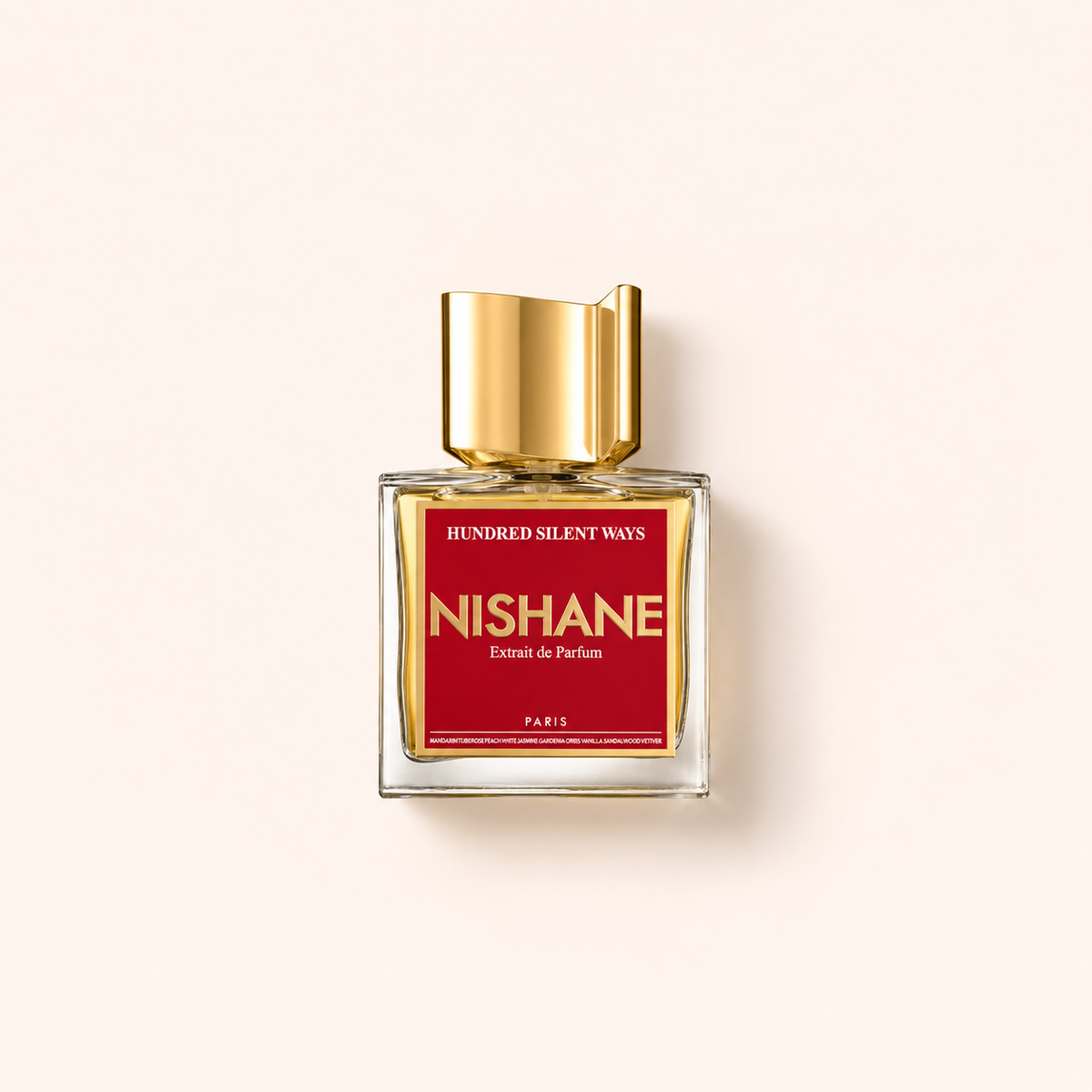 Nishane Hundred Silent Ways 100 ml