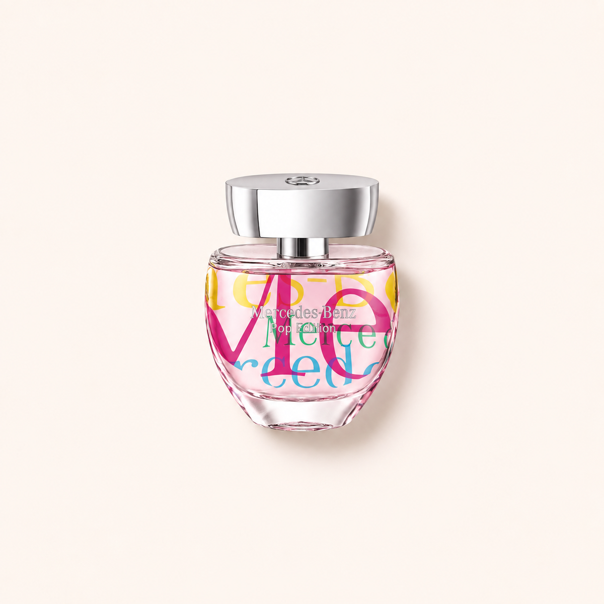 Mercedes-Benz For Women Pop Edition 60 ml