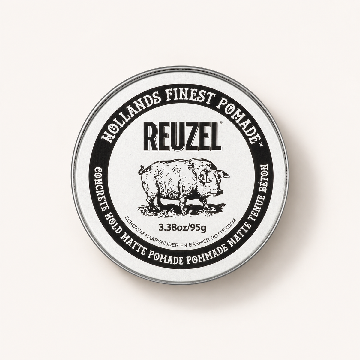 Reuzel Hollands Finest Pomade Concrete Hold Matte 95 ml