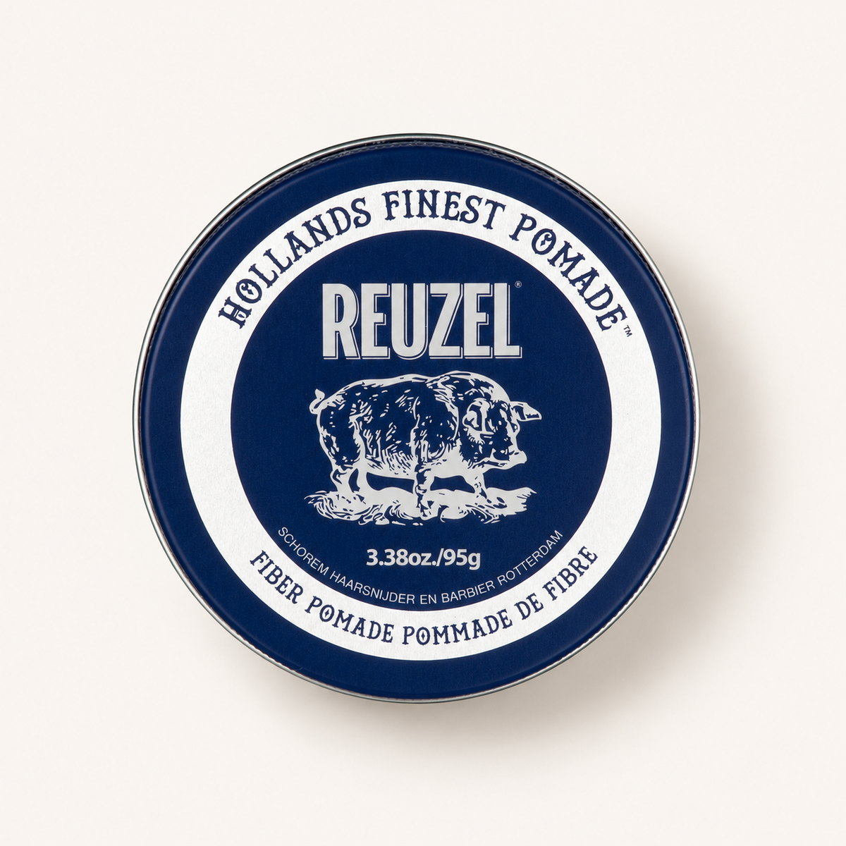 Reuzel Hollands Finest Pomade Fiber Pomade 95 ml