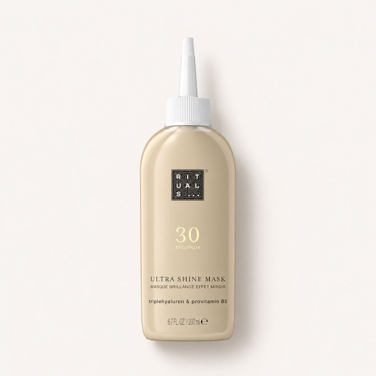 Rituals Hair Care Collection 30 Seconds Ultra Shine Mask 200 ml